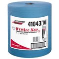 Kimberly-Clark Professional Wypall X80 Shop Pro Cloth Towel Blue 475-Roll KI389103